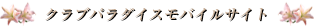 モバイルサイト
